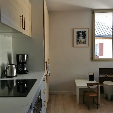 Apartment De Lans, Coeur De Village.bel Villard-de-Lans